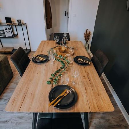 Le Bertrand • Le Raffinement En Coeur De Ville Châteauroux 外观 照片