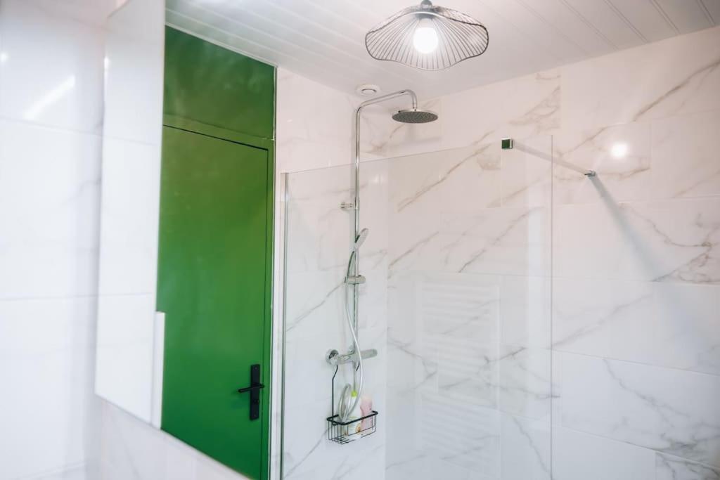 Le Bertrand • Le Raffinement En Coeur De Ville Châteauroux 外观 照片