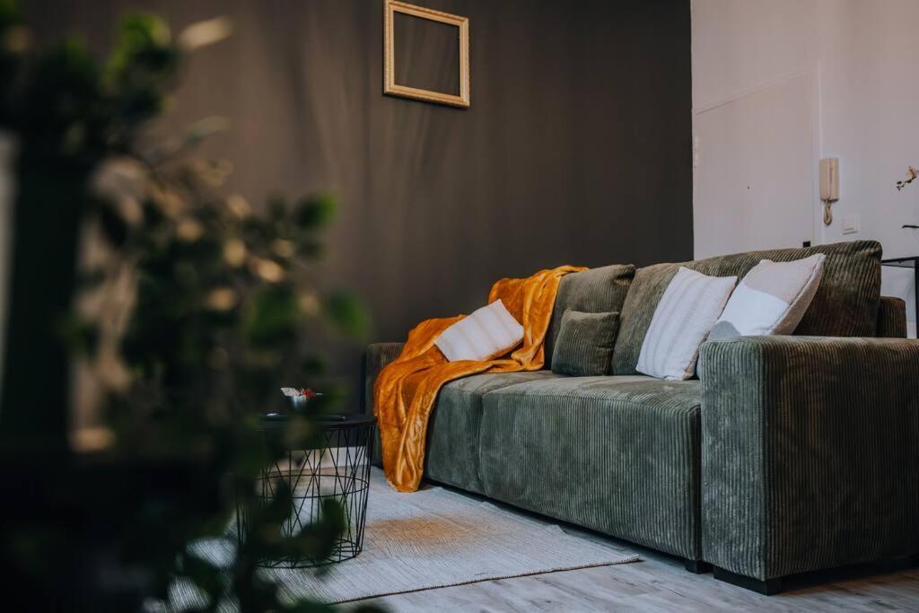 Le Bertrand • Le Raffinement En Coeur De Ville Châteauroux 外观 照片