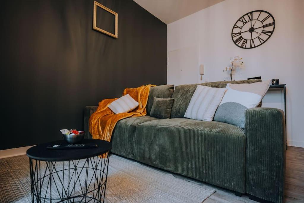Le Bertrand • Le Raffinement En Coeur De Ville Châteauroux 外观 照片
