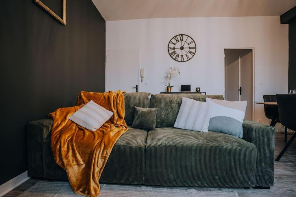 Le Bertrand • Le Raffinement En Coeur De Ville Châteauroux 外观 照片