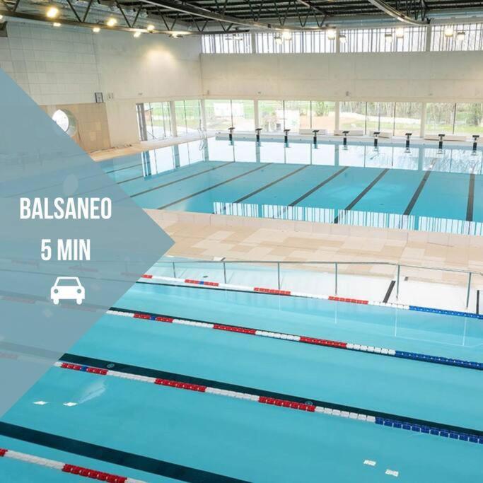 Le Bertrand • Le Raffinement En Coeur De Ville Châteauroux 外观 照片